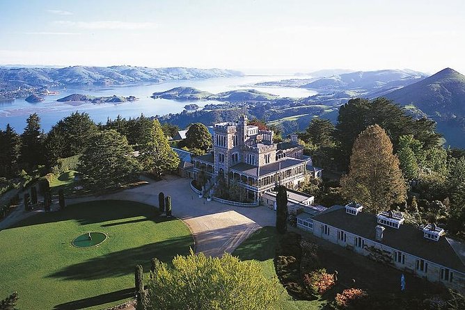 Dunedin Shore Excursion - Sightseeing, Larnach Castle, Chinese Garden & Museum - Getting to Dunedin: Port Chalmers pickup and a cruise-friendly schedule