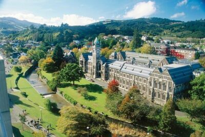 Dunedin Shore Excursion - Sightseeing, Larnach Castle, Chinese Garden & Museum - Larnach Castle at 1871: the guided tour is the main event