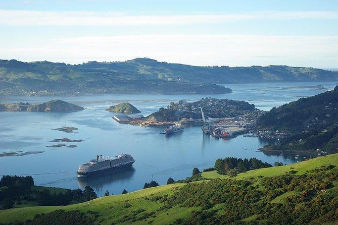 Dunedin Shore Excursion - Sightseeing, Larnach Castle, Chinese Garden & Museum - FAQ