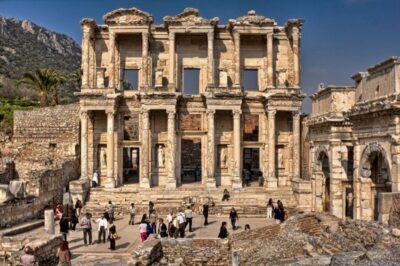 Easy Ephesus Shore Excursion – 4 Hours with Licensed Guide - Ephesus Ancient City: What You Can Hit in the Main Ruins
