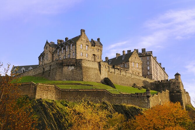 Edinburgh Shore Excursion: City Tour and Royal Yacht Britannia - Royal Yacht Britannia in Leith: the highlight of your day