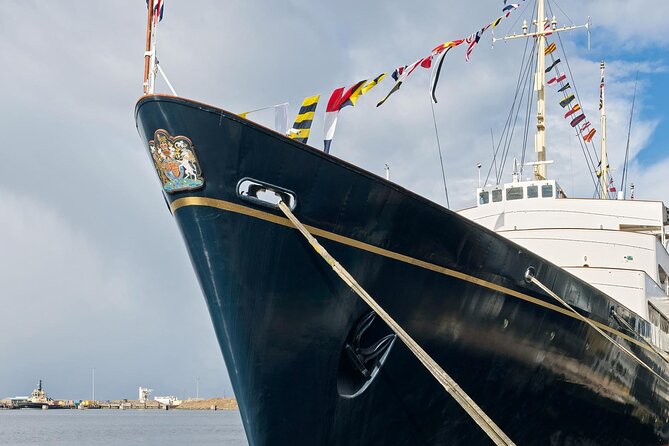 Edinburgh Shore Excursion: City Tour and Royal Yacht Britannia - Value for $92.90: what you’re paying for versus what you must add