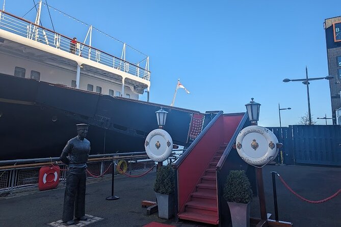 Edinburgh Shore Excursion: City Tour and Royal Yacht Britannia - Who should book this excursion, and who might prefer DIY