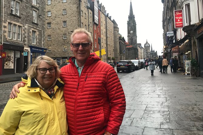Edinburgh Shore Excursion with a Local Guide: 100% Personalized & Private - Key highlights worth planning around
