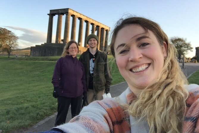 Edinburgh Shore Excursion with a Local Guide: 100% Personalized & Private - From Queensferry Port to Edinburgh fast: the payoff of not guessing