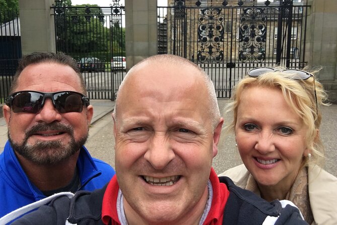Edinburgh Shore Excursion with a Local Guide: 100% Personalized & Private - Strolling the Royal Mile: history, landmarks, and the right kind of wandering