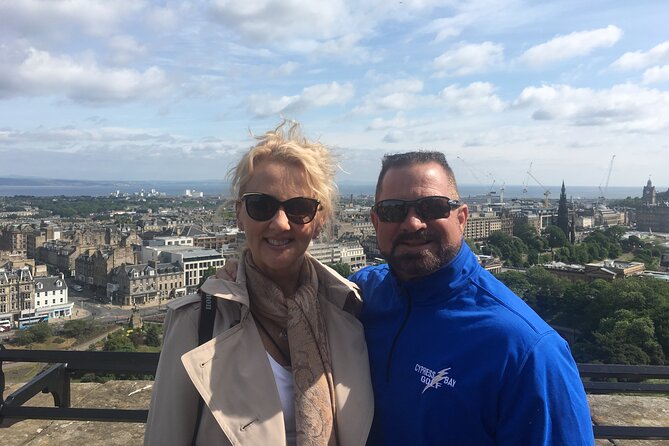 Edinburgh Shore Excursion with a Local Guide: 100% Personalized & Private - Price and value: when $414.06 per person makes sense
