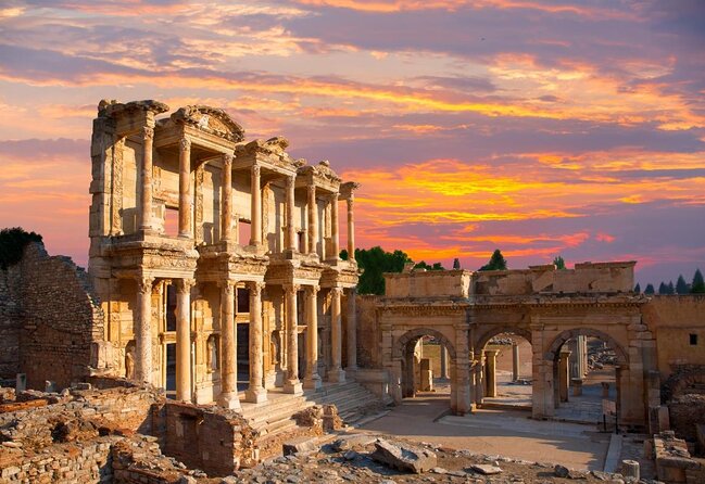 Ephesus Essentials | Private Shore Excursion - Quick hits if you want the high notes in 4–6 hours