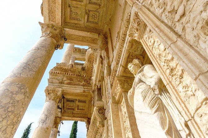 Ephesus Essentials | Private Shore Excursion - Temple of Artemis: a Seven Wonders stop that’s timed well