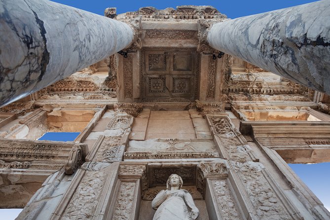 Ephesus Essentials | Private Shore Excursion - Basilica of St. John and Meryemana: faith sites with strong location energy