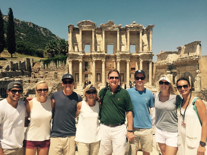 Ephesus From Cruise Port: 3-Hours Private Tour - Key Things to Know Before You Go