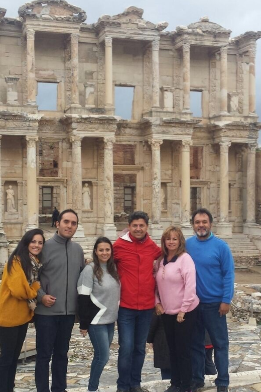 Ephesus From Cruise Port: 3-Hours Private Tour - The Roman-Era Details That Make the City Feel Real