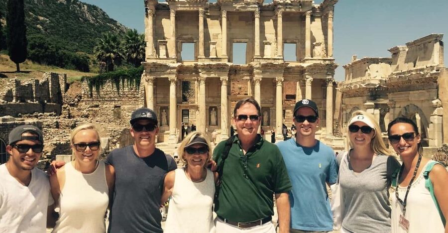 Ephesus From Cruise Port: 3-Hours Private Tour - Temple of Artemis: Quick Stop, Big Symbol