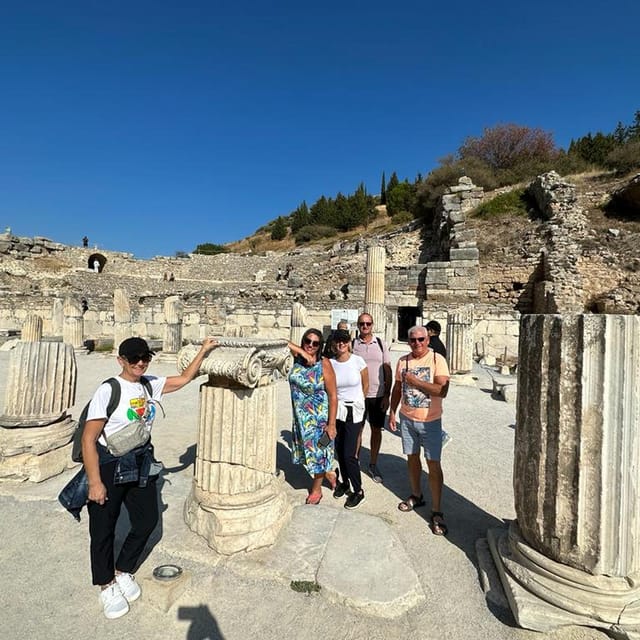 Ephesus From Cruise Port: 3-Hours Private Tour - Skip-the-Line Tickets: Worth It When Time Is Tight
