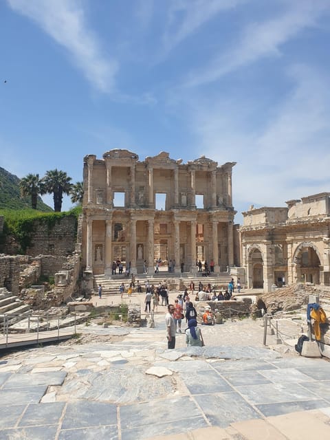 Ephesus From Cruise Port: 3-Hours Private Tour - Private Pacing and Real Guidance: What You Get From the Human Touch