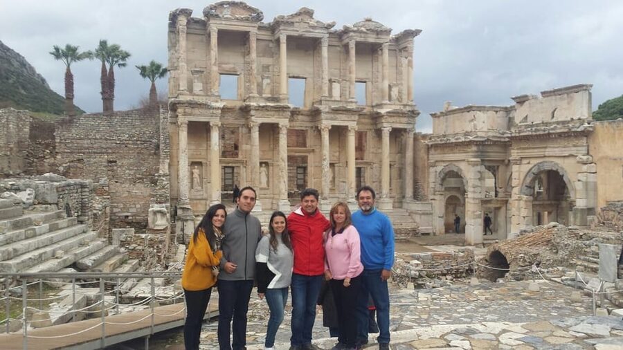 Ephesus From Cruise Port: 3-Hours Private Tour - Getting There Without Headaches: Pickup and Air-Conditioned Transport