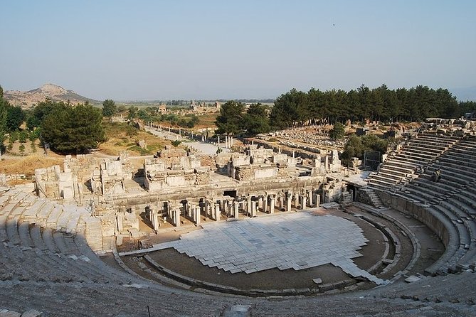 Ephesus Private Shore Excursion From Kusadasi Port - Ephesus Ancient City: How to Use Your 3 Hours