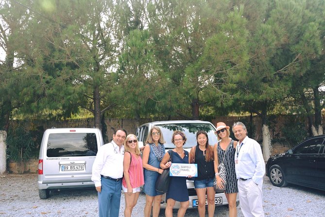 Ephesus PrivateTours from Cruise Port Kusadasi Shore Excursions - Ada Saray Hamami Turkish Bath: Sauna, Scrub, and Foam Massage Style