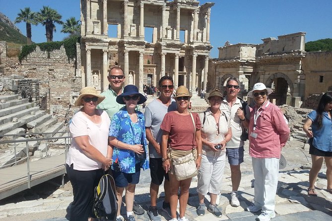 Ephesus PrivateTours from Cruise Port Kusadasi Shore Excursions - Guide Styles, Sales Stops, and How to Keep Control of Your Day