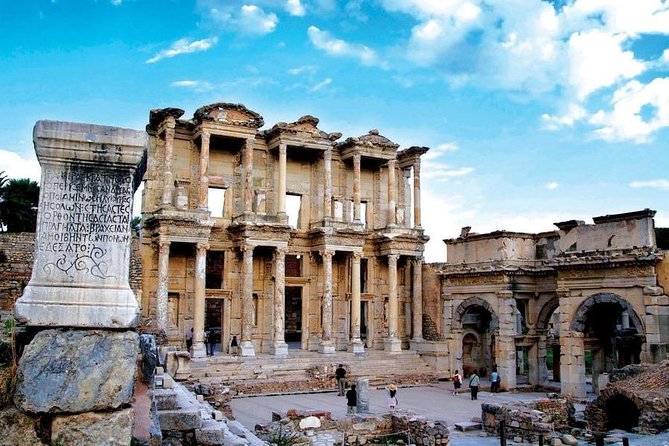 Ephesus PrivateTours from Cruise Port Kusadasi Shore Excursions - Should You Book This Ephesus + Selcuk + Turkish Bath Tour?