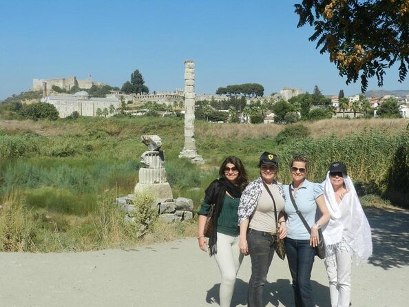 Ephesus Shore Excursion: Private Guide and Vehicle - Key highlights at a glance