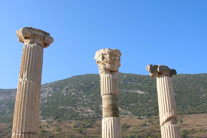 Ephesus Shore Excursion: Private Guide and Vehicle - Meeting at Kusadasi Port and the Drive That Gets You Oriented
