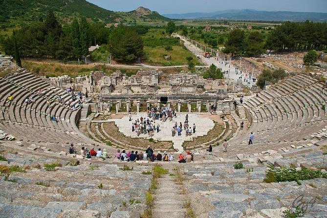 Ephesus Shore Excursion: Private Guide and Vehicle - Şirince Hill Town Walk: Cobblestones, Craft Shops, and Fruit Wine
