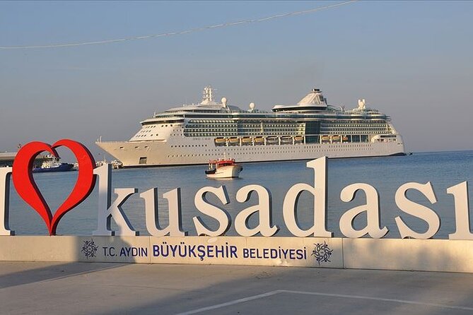 Ephesus Shore Excursion Private Guided Tour - Kusadasi cruise-port pickup: easy start, private van