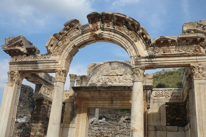 Ephesus Shore Excursion Private Guided Tour - Kusadasi Market: optional time for handicrafts