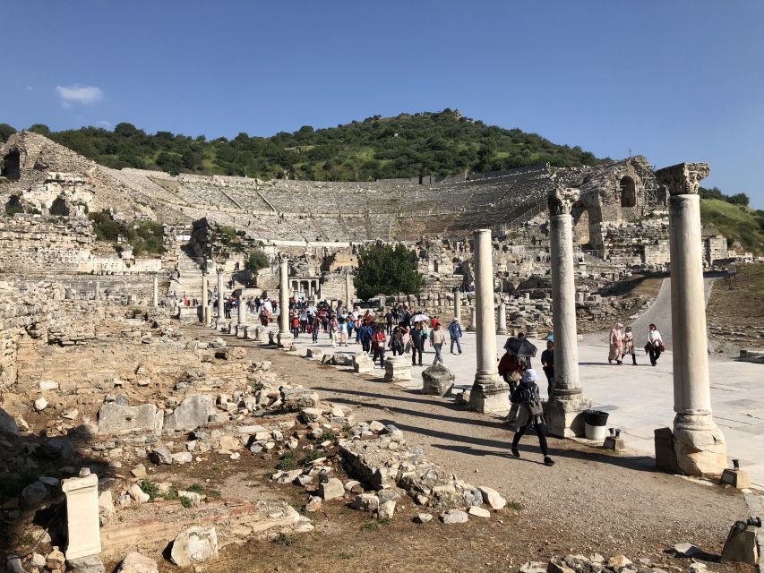 Ephesus: Small Group Tour for Cruise Passengers - Key points to know before you go