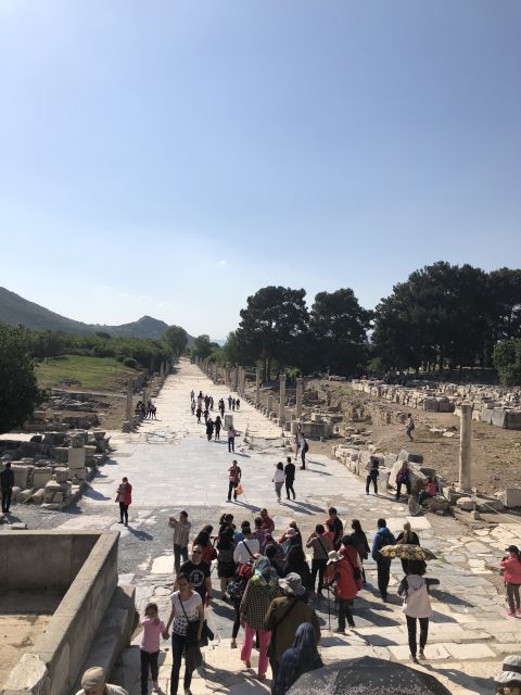 Ephesus: Small Group Tour for Cruise Passengers - Entrance fees and skip-the-line value: What your $20 buys