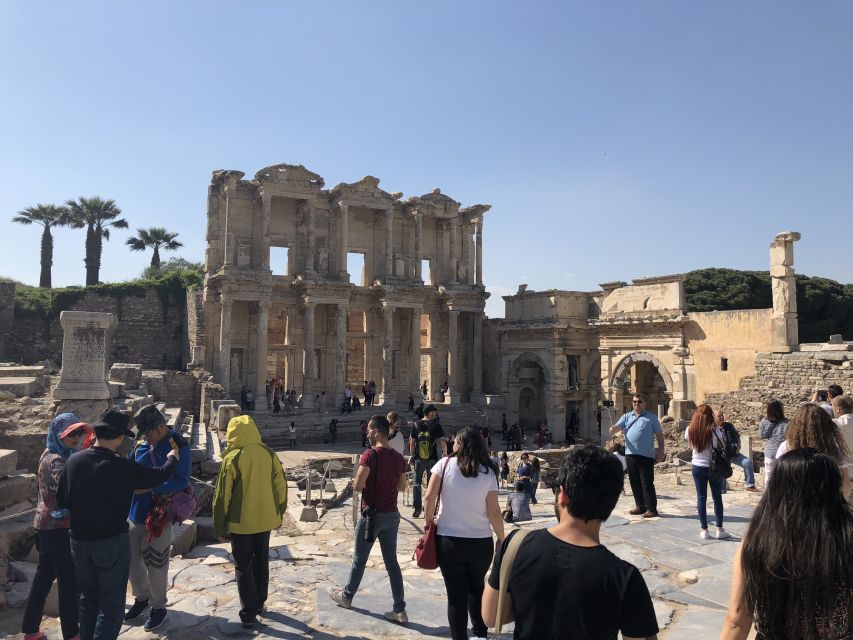 Ephesus: Small Group Tour for Cruise Passengers - FAQ