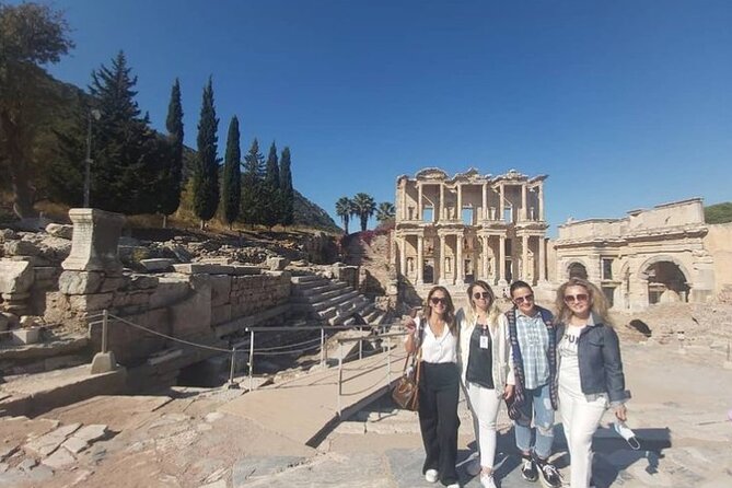 EPHESUS TOUR From Cruise Port: Private Tour & Skip The Line - Price and value: what your $36.20 really covers