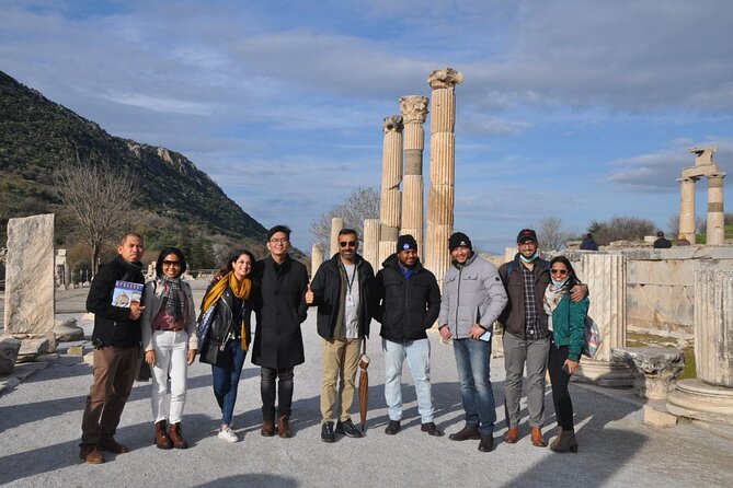 EPHESUS TOUR From Cruise Port: Private Tour & Skip The Line - Comfort, shade, and photo-ready planning that actually helps