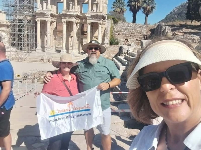 Ephesus tours wholesalerShopTours from cruise port Kusadasi - A cruise-ready day trip to Ephesus from Kusadasi