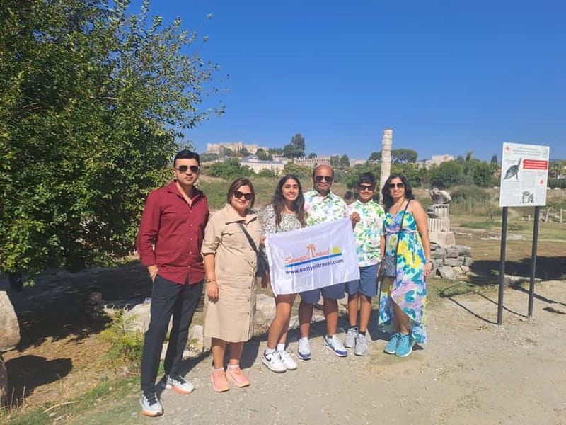 Ephesus tours wholesalerShopTours from cruise port Kusadasi - Selcuk lunch plus dance show: what breaks up the ruins