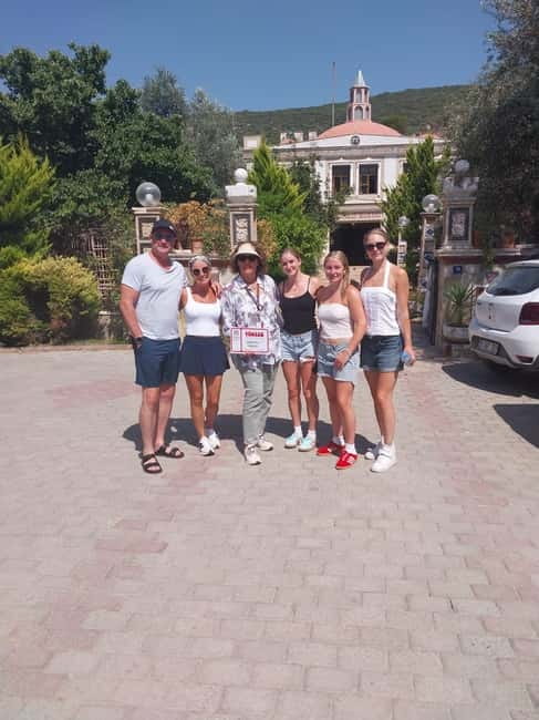 Ephesus tours wholesalerShopTours from cruise port Kusadasi - Who this tour fits best