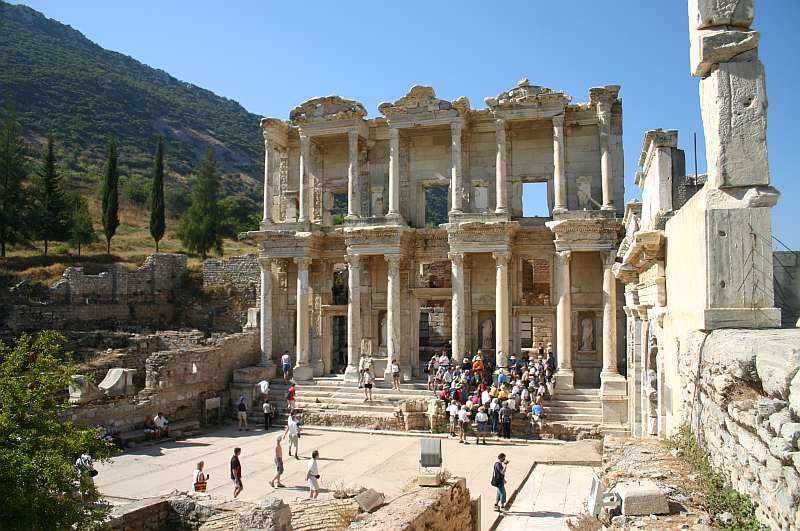 Ephesus & Virgin Mary Tour from Kusadasi Port/On-Time Return - Key highlights worth your attention