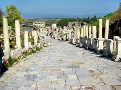 Ephesus & Virgin Mary Tour from Kusadasi Port/On-Time Return - Ephesus Ancient City: what you’ll actually see and how the guide helps