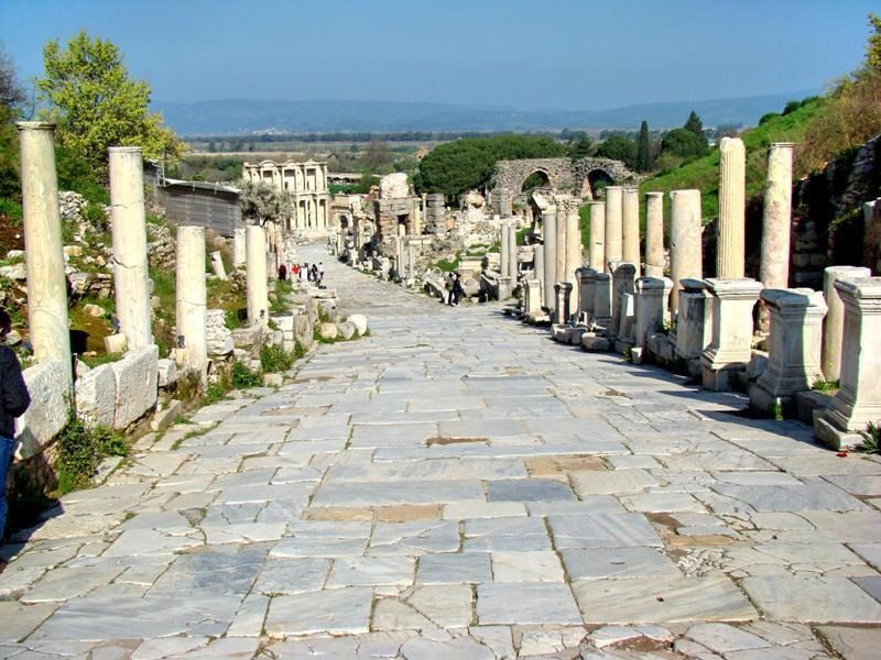 Ephesus & Virgin Mary Tour from Kusadasi Port/On-Time Return - Ephesus Ancient City: what you’ll actually see and how the guide helps