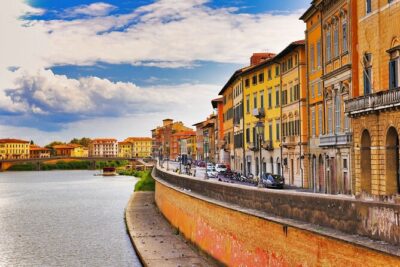 Exclusive Private Half Day Shore Excursion from Livorno port to Pisa - Leaning Tower of Pisa: Your 45-Minute Shot at the Icon
