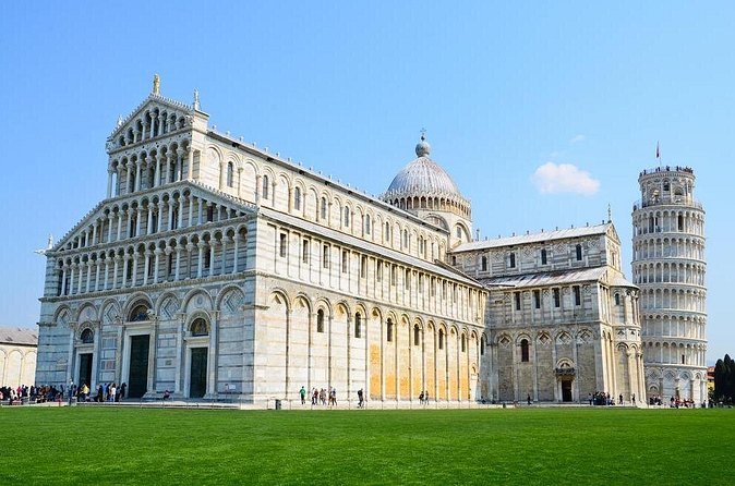 Exclusive Private Half Day Shore Excursion from Livorno port to Pisa - Comfort and Control: Wi‑Fi Vehicle and At-Your-Pace Touring