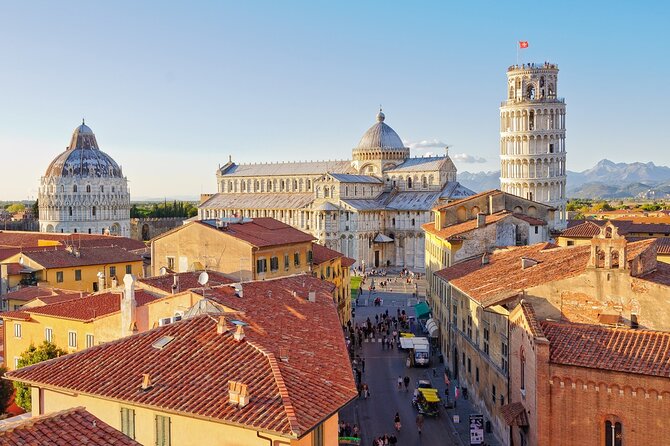 Exclusive Private Half Day Shore Excursion from Livorno port to Pisa - Who This Shore Excursion Is Best For