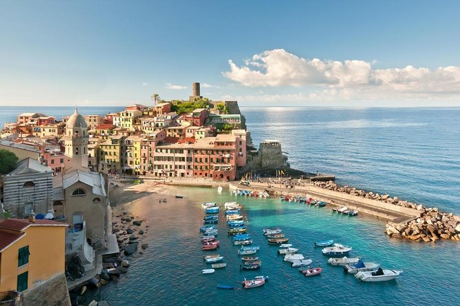 Exclusive Private Shore Excursion from Livorno port to Cinque Terre - A private Cinque Terre day that starts (and ends) at your cruise