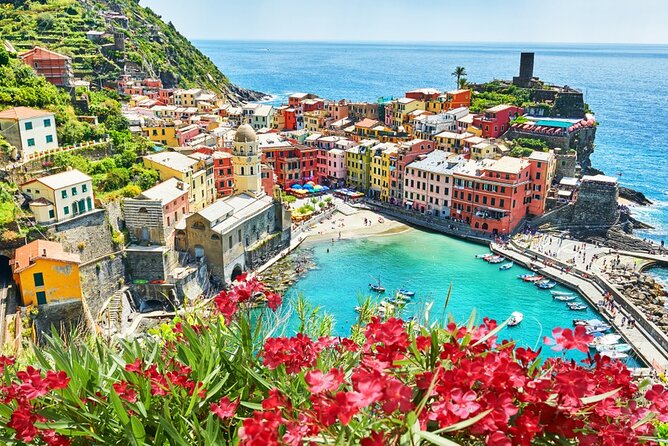Exclusive Private Shore Excursion from Livorno port to Cinque Terre - Vernazza: where the photos make sense