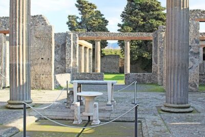 Exclusive Shore Excursion from Naples Cruise Terminal to Pompeii & Amalfi Coast - Guaranteed skip-the-line at Pompeii: how you use that precious time