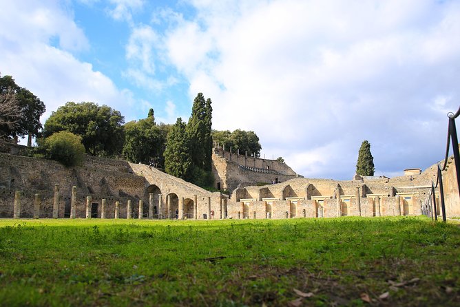 Exclusive Shore Excursion from Naples Cruise Terminal to Pompeii & Amalfi Coast - Price and what you’re really paying for at $479.41