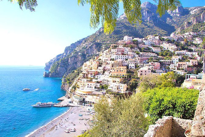 Exclusive Shore Excursion from Naples Cruise Terminal to Pompeii & Amalfi Coast - What to expect in total time: a realistic 8-hour flow