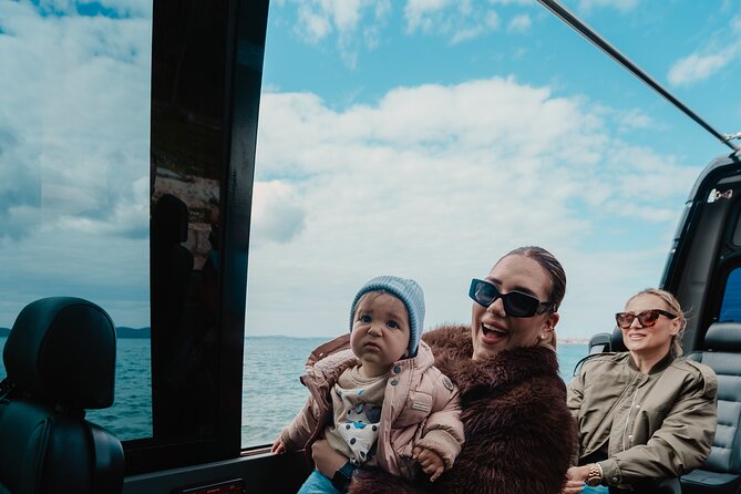 Experience Zadar Cabrio Guided Tour from Cruise Port - The Zadar Sphinx and the coastal pause by Sfinga