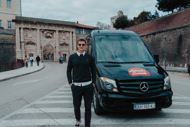 Experience Zadar Cabrio Guided Tour from Cruise Port - The audio narration trade-off (and why that matters)